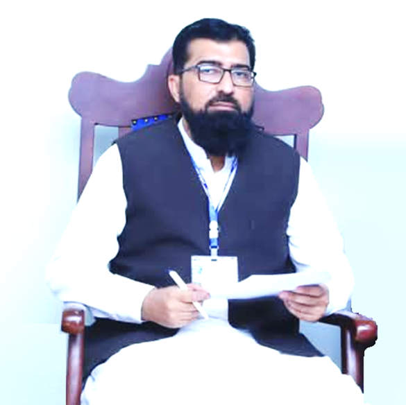 Dr. Aijaz Ahmed Arain