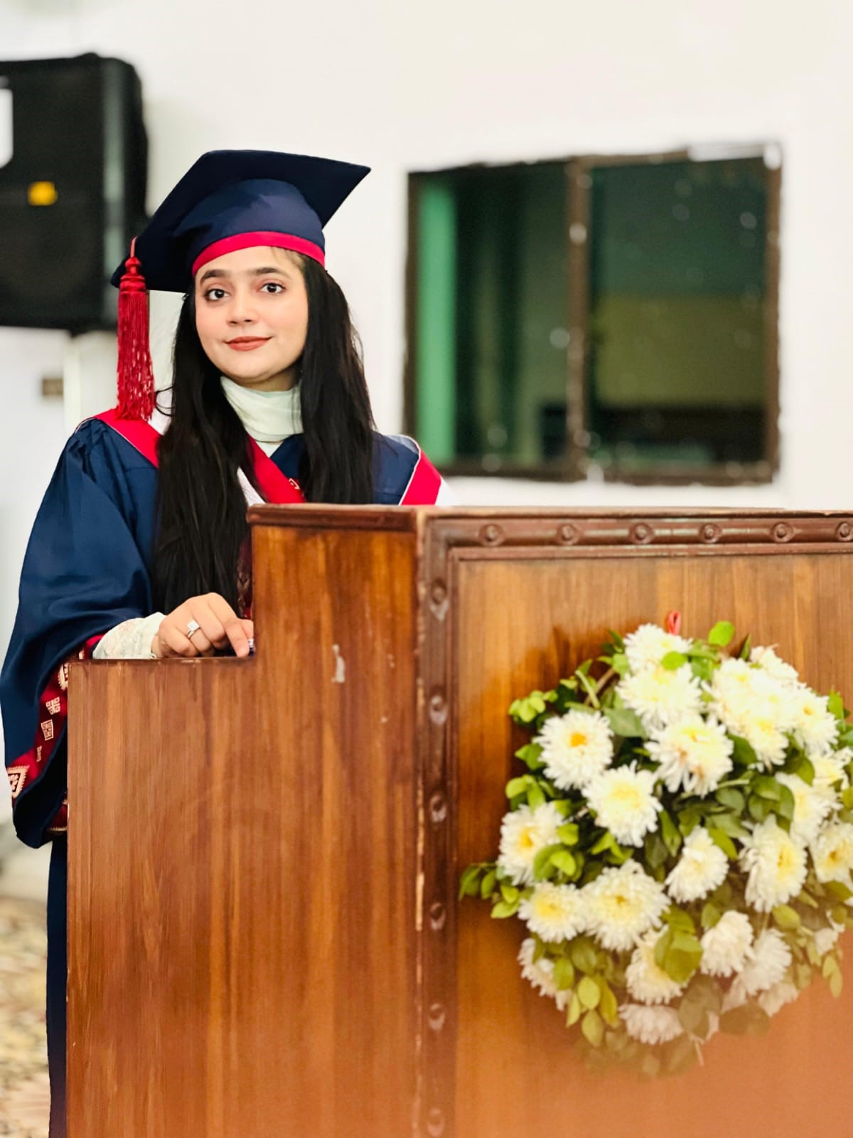 Ms. Bushra Khan