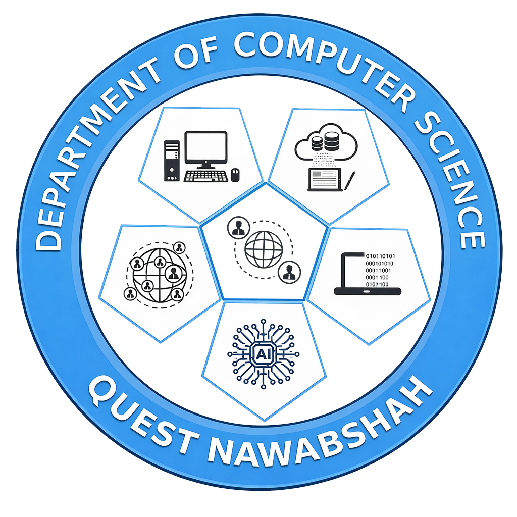 CS Department Logo