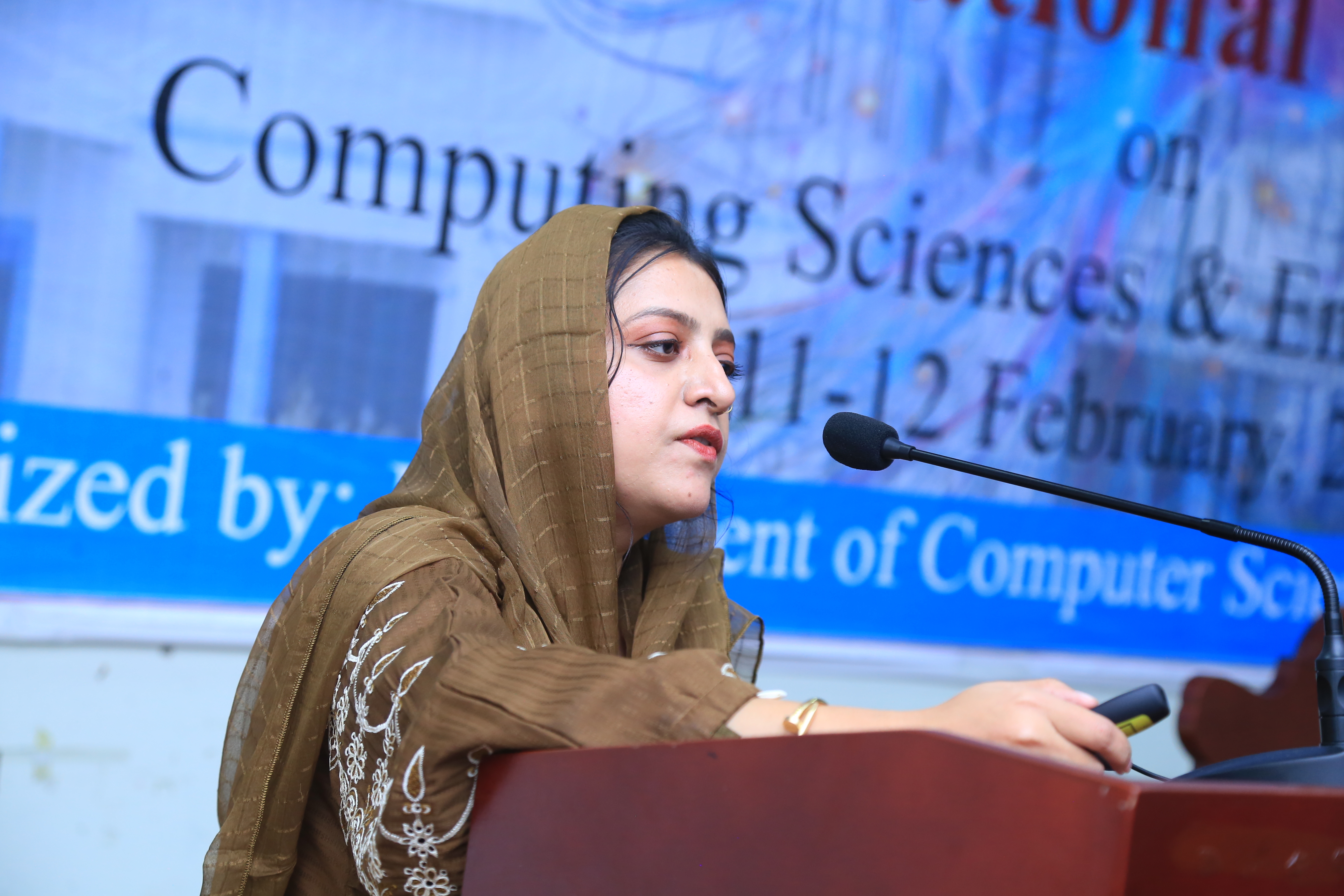 Ms. Roheen Qamar