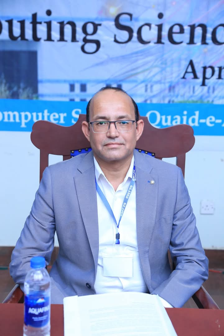 Prof. Dr. Muhammad Saleem Vighio