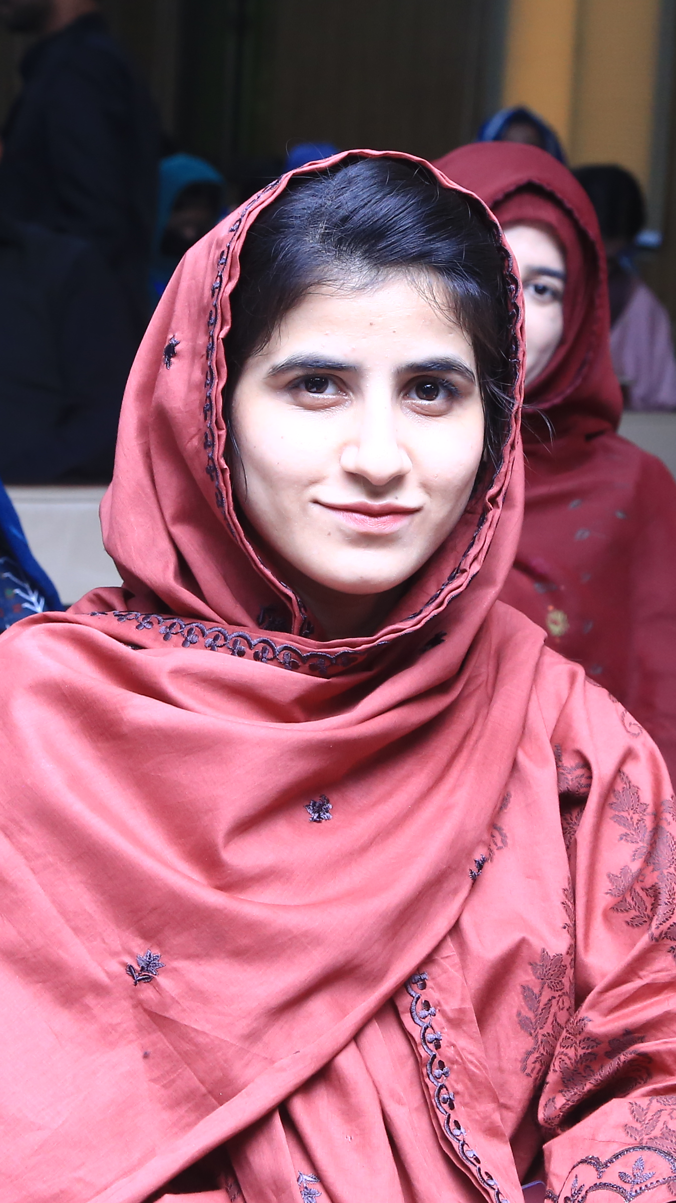 Ms. Sana Riaz