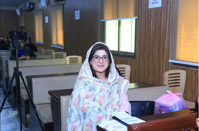 Dr. Shamshad Lakho